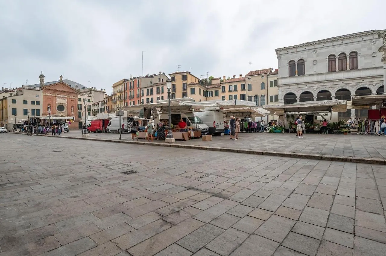 Padova - Piazza Dei Signori Central Flats 0*,