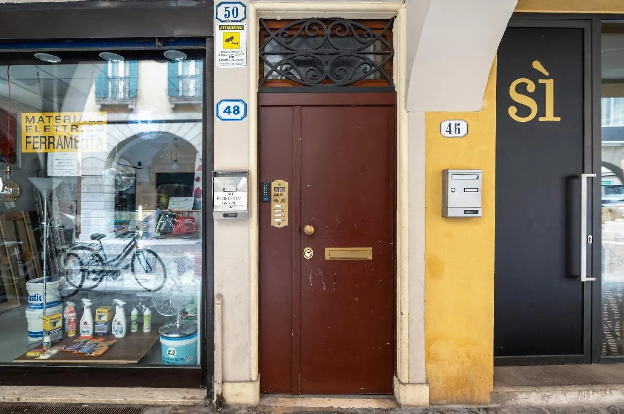 Apartment Padova - Piazza Dei Signori Central Flats