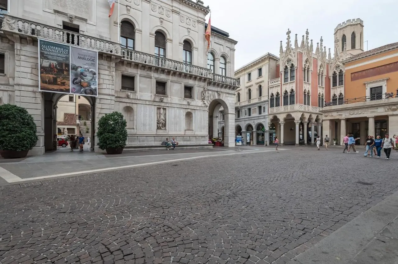 Padova - Piazza Dei Signori Central Flats Apartment