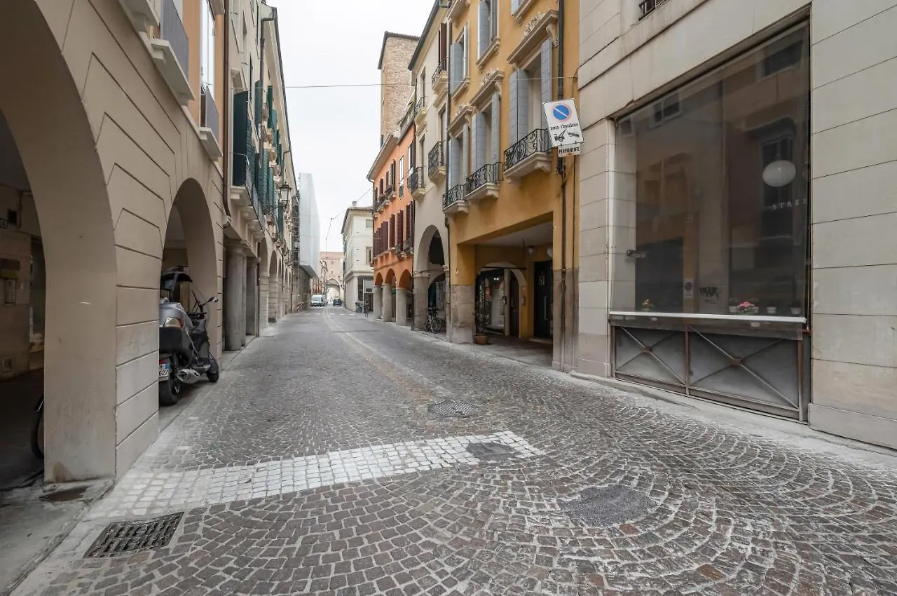 Padova - Piazza Dei Signori Central Flats